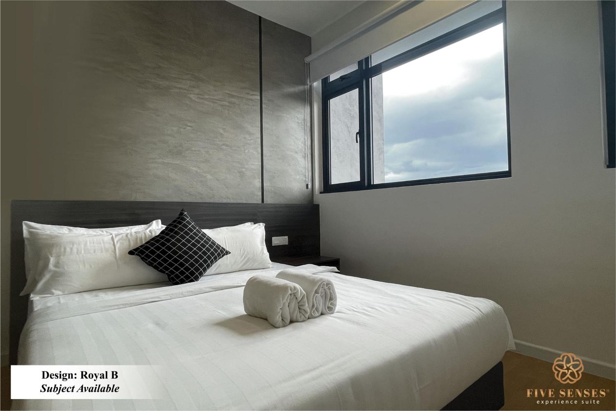 Chambers Residence Kuala Lumpur By Roam Room photo