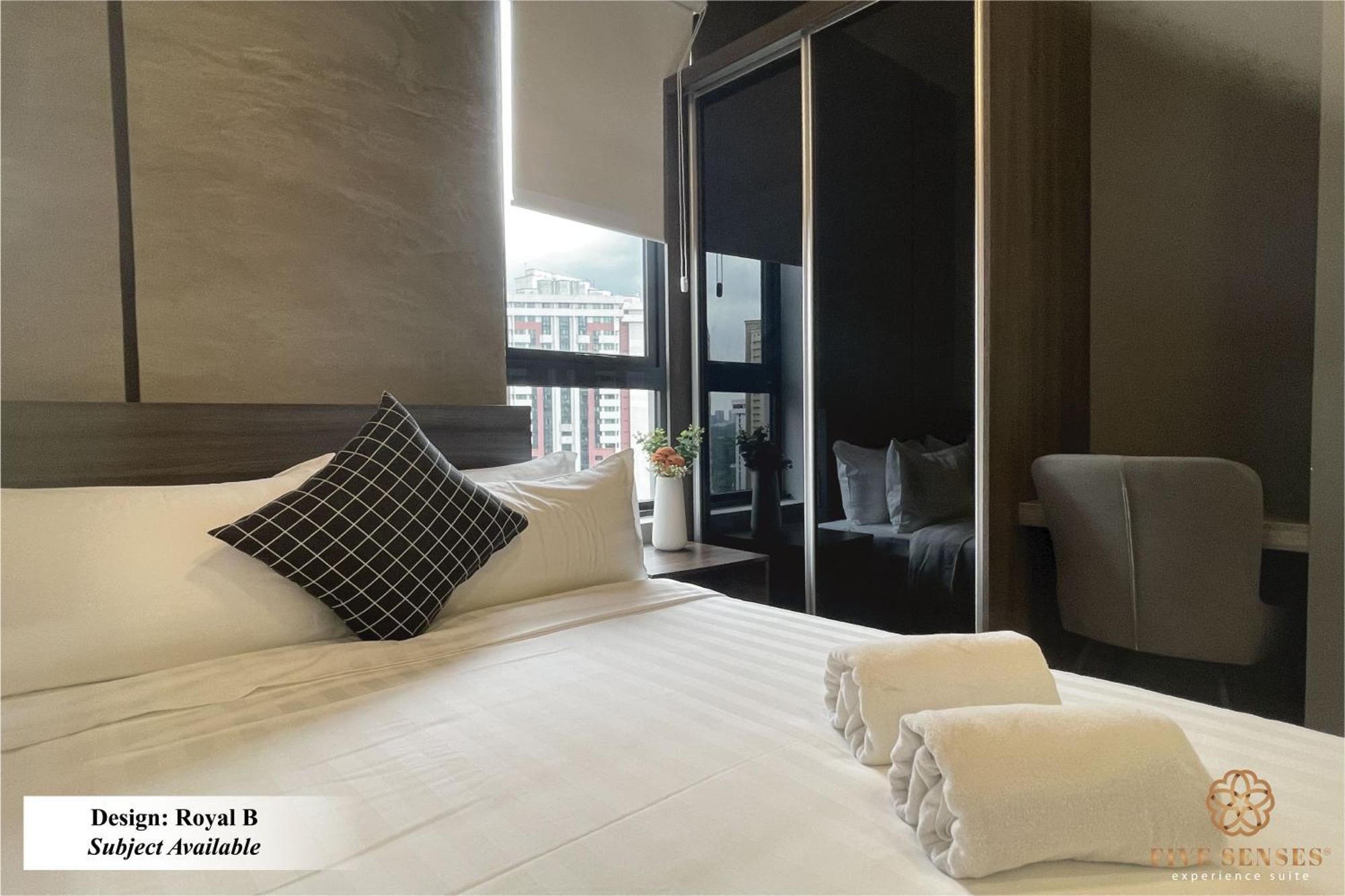 Chambers Residence Kuala Lumpur By Roam Room photo