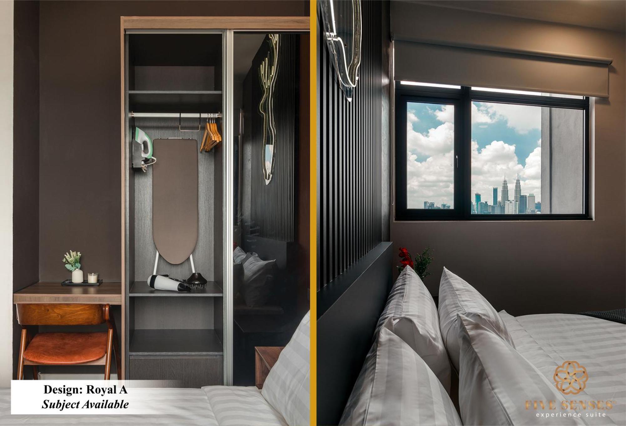 Chambers Residence Kuala Lumpur By Roam Room photo